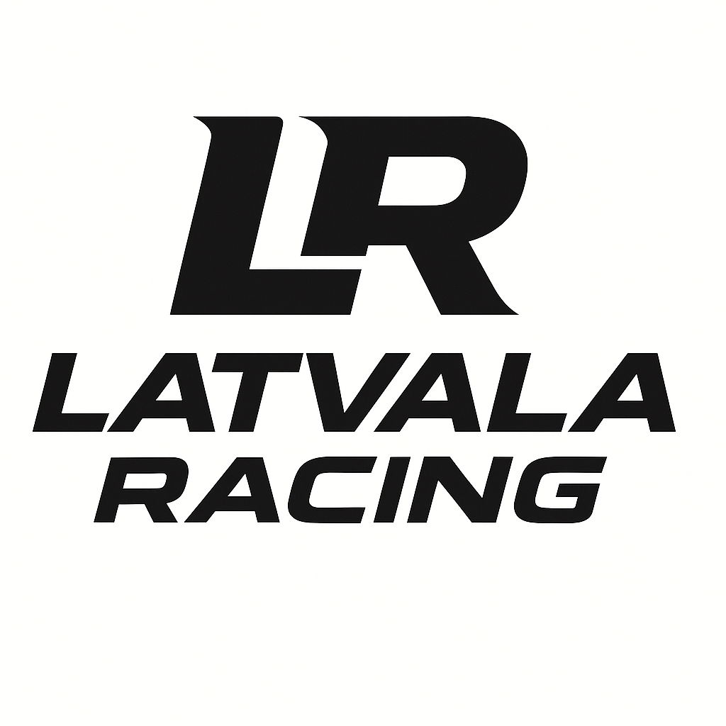 Latvala Racing logo